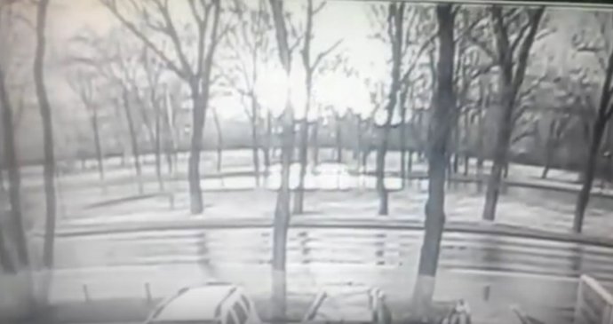 Explosión tras accidente del vuelo de Flydubai