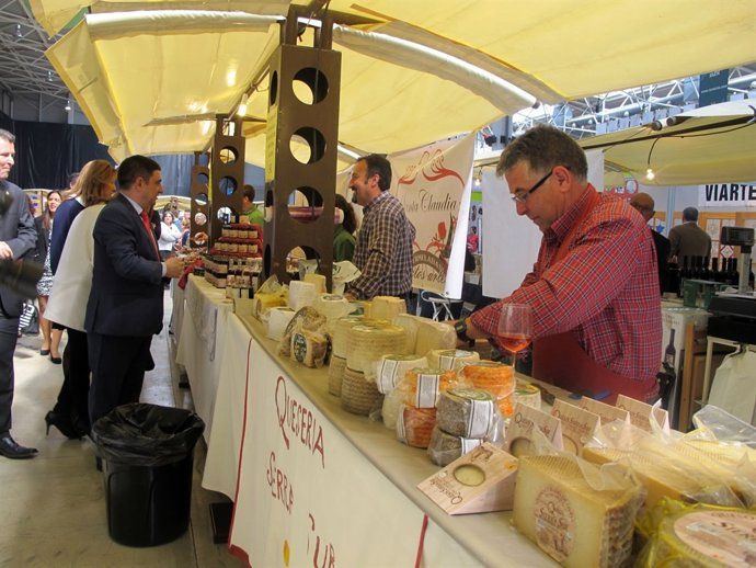 Feria de los Pueblos de Jaén