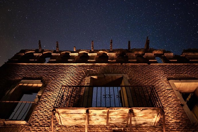 Luis Simón Aranda inaugura su exposición este sábado en el Ayuntamiento