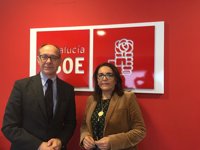 El PSOE de Huelva pide a Industria información sobre el proyecto de gas en Doñana