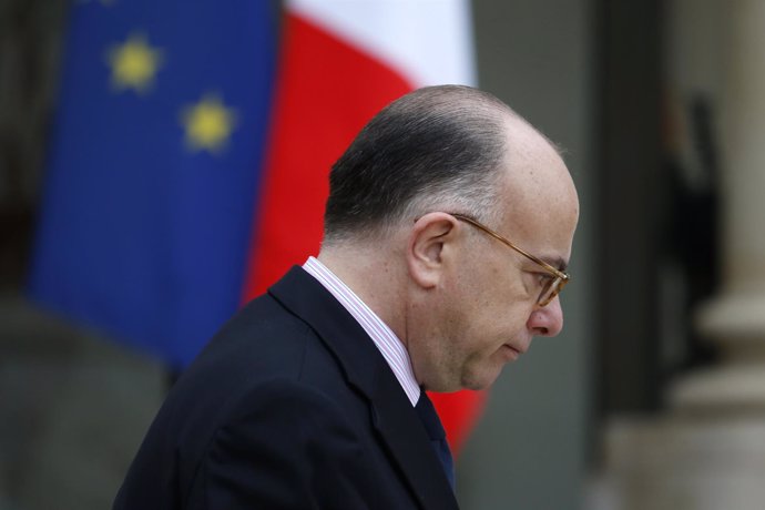 Bernard Cazeneuve, ministro del Interior francés