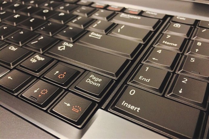 Ordenador, teclado