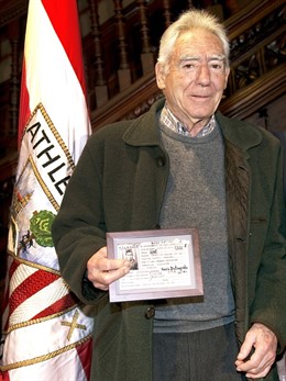 José Luis Artetxe Athletic