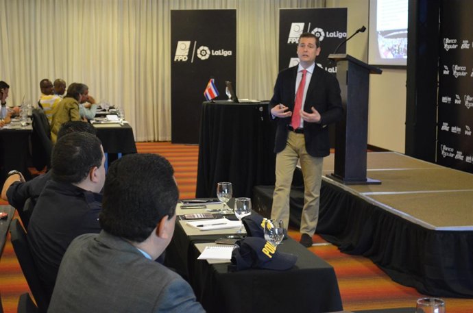 Conferencia Seguridad e Integridad LaLiga