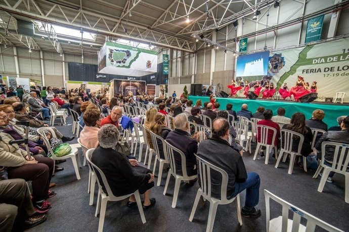 Feria de los Pueblos de Jaén
