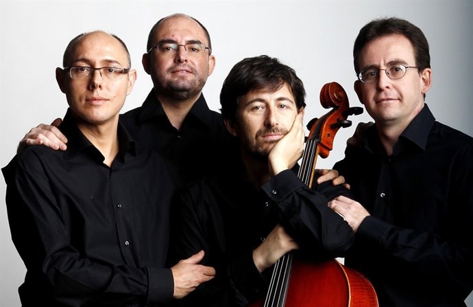 Cuarteto Saravasti