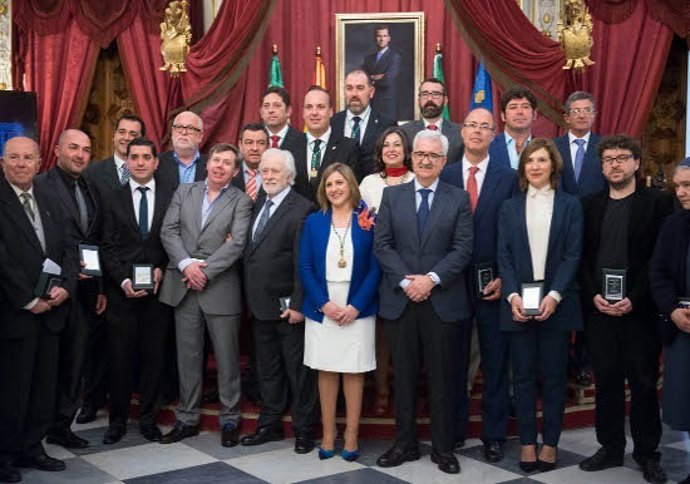 Celebración del Día de la Provincia de Cádiz