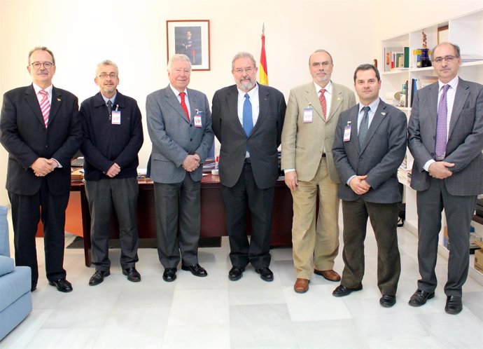 El INTA informa a Huelva Potencia Económica del proyecto CEUS