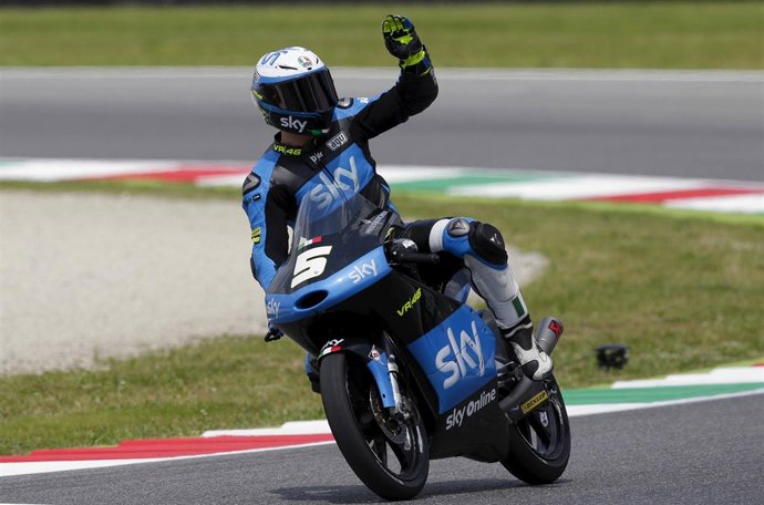 Moto3 Romano Fenati