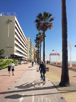 Paseo Marítimo de Cádiz