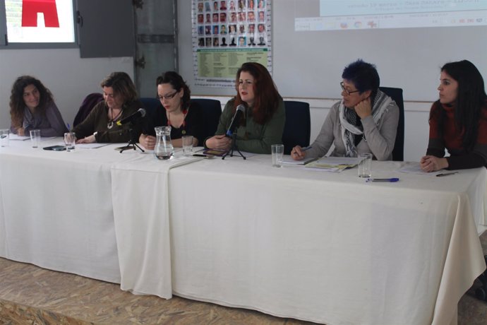 Encuentro organizado por Participa Sevilla