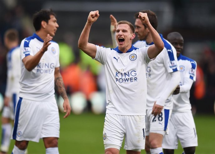 El Leicester da un paso más hacia la Premier