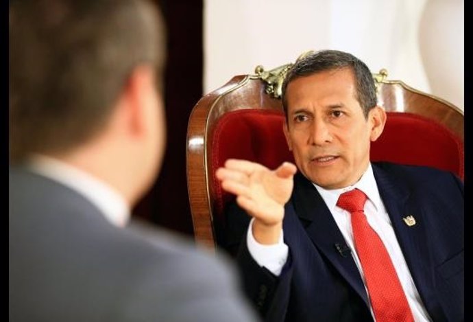 Ollanta Humala