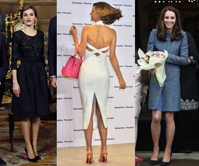 MEJORES VESTIDAS DE LA SEMANA