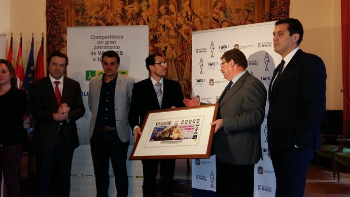 Presentación del cupón