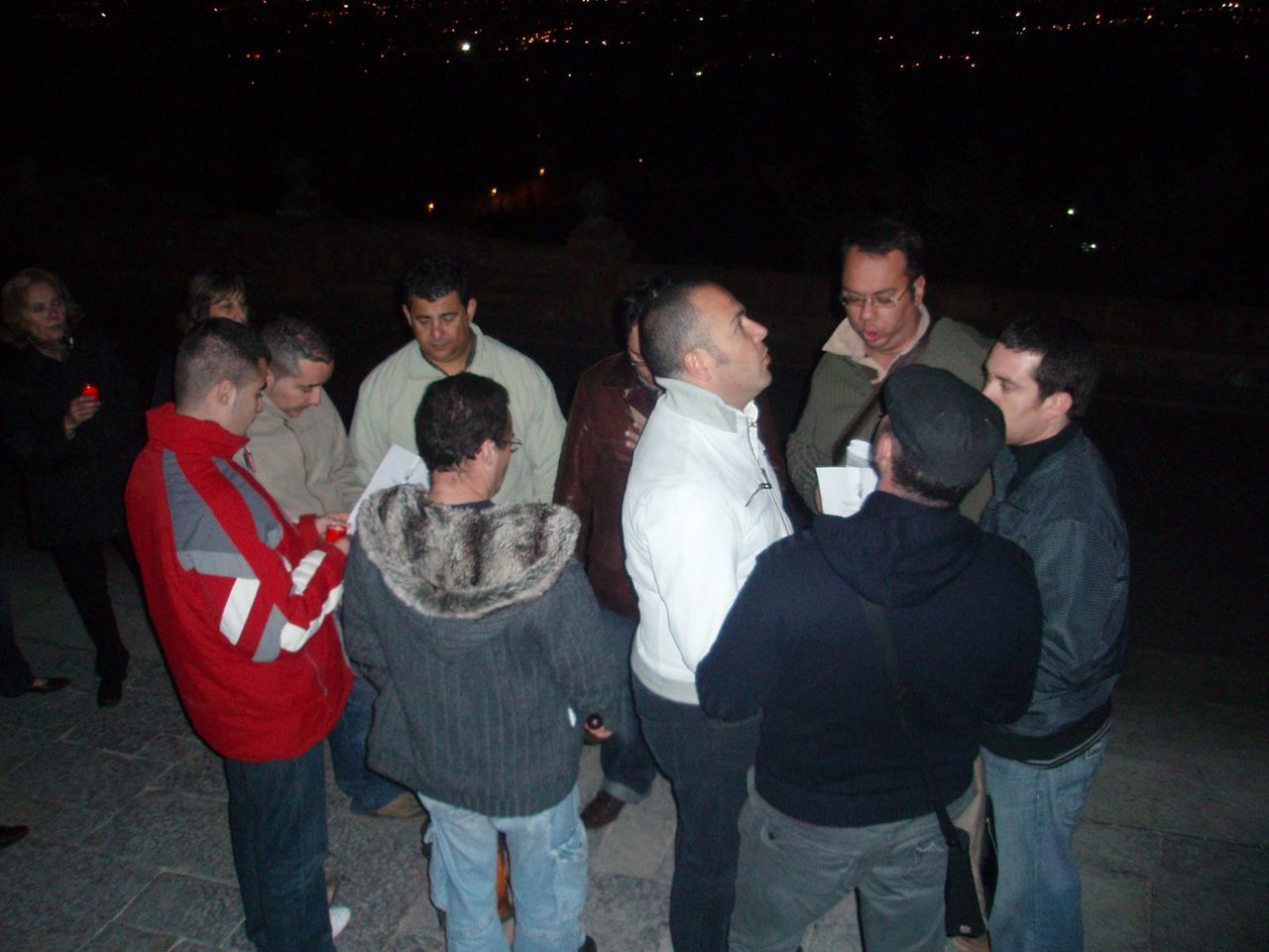 Fwd: ROSARIO DE ANIMAS. Nuevo Acto Martes Santo