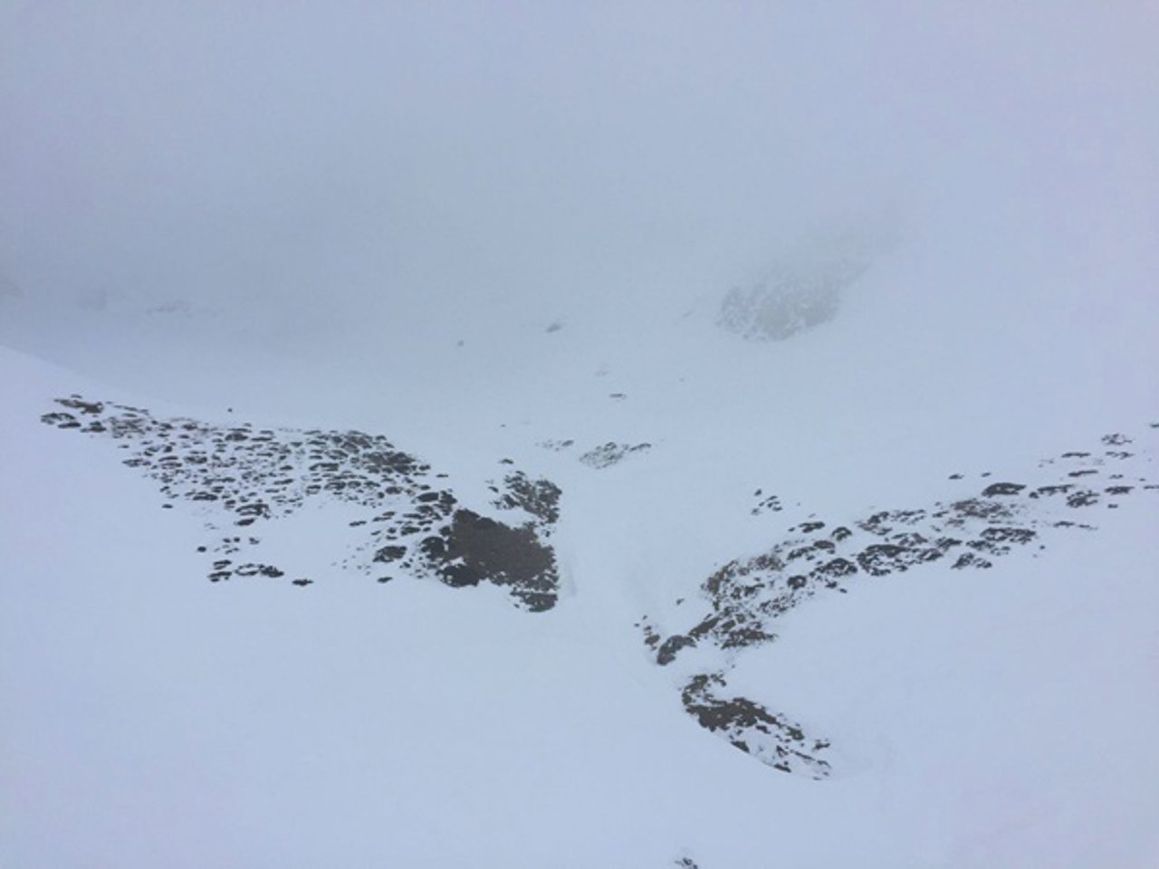 El pico La Polinosa en Maraña