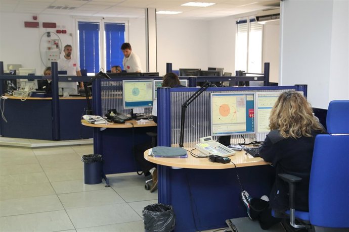 Servicio de Urgencias y Emergencias 112. 