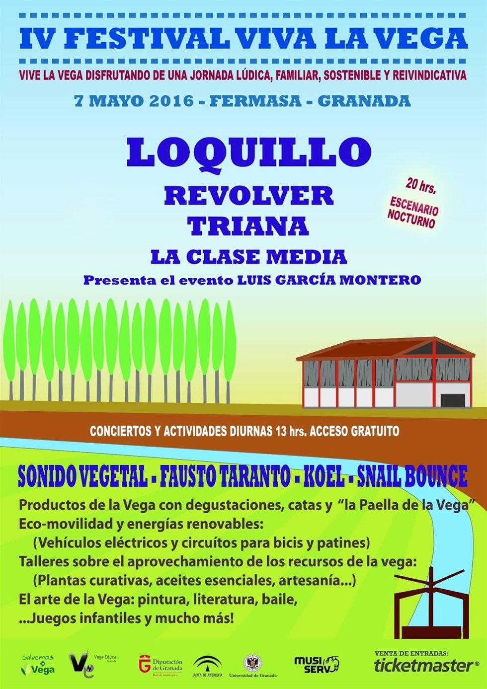 Festival viva la vega
