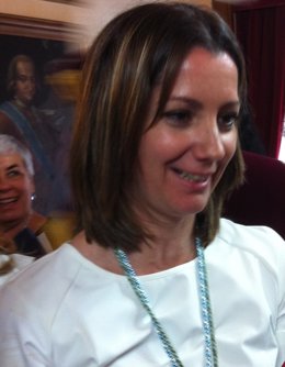 Lara Méndez investida como alcaldesa de Lugo
