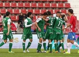 El Leganés, líder de la Liga Adelante