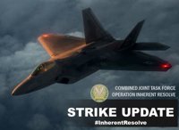 La coalición internacional bombardea 16 objetivos del Estado Islámico en Irak