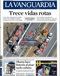 La Vanguardia