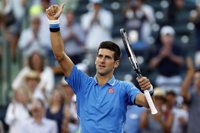 Djokovic repite en Indian Wells e iguala el récord de Nadal en Masters 1.000