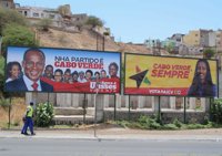 El MpD se hace con la mayoría absoluta en las elecciones parlamentarias en Cabo Verde