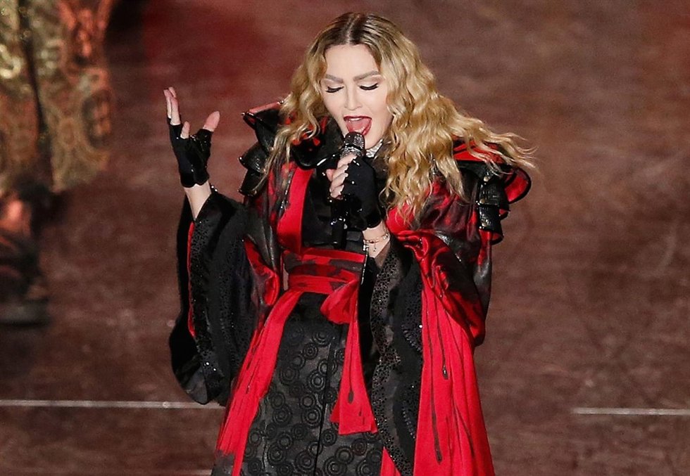 Madonna