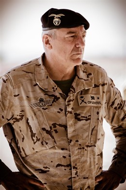 Comandante General de Baleares, Juan Cifuentes Álvarez 