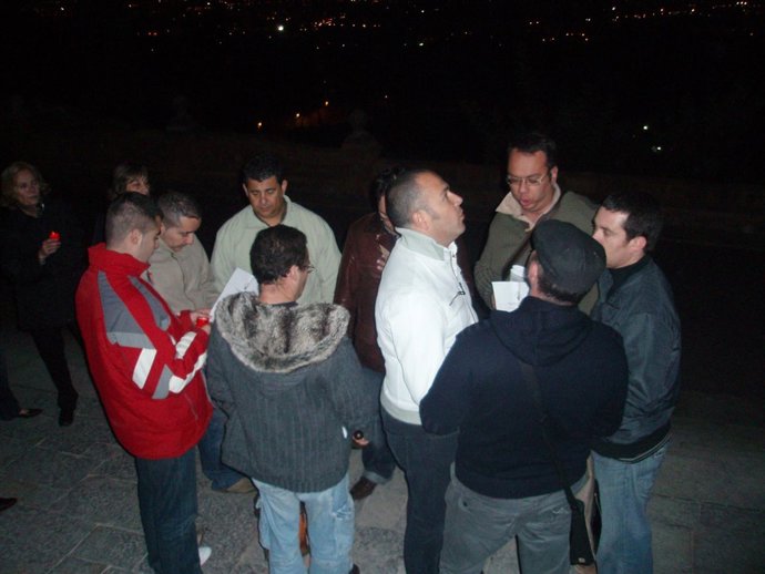 Fwd: ROSARIO DE ANIMAS. Nuevo Acto Martes Santo