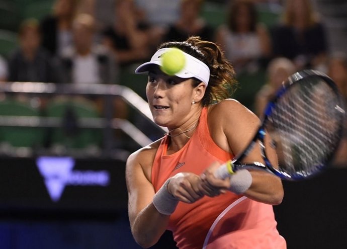 Garbiñe Muguruza Abierto Australia