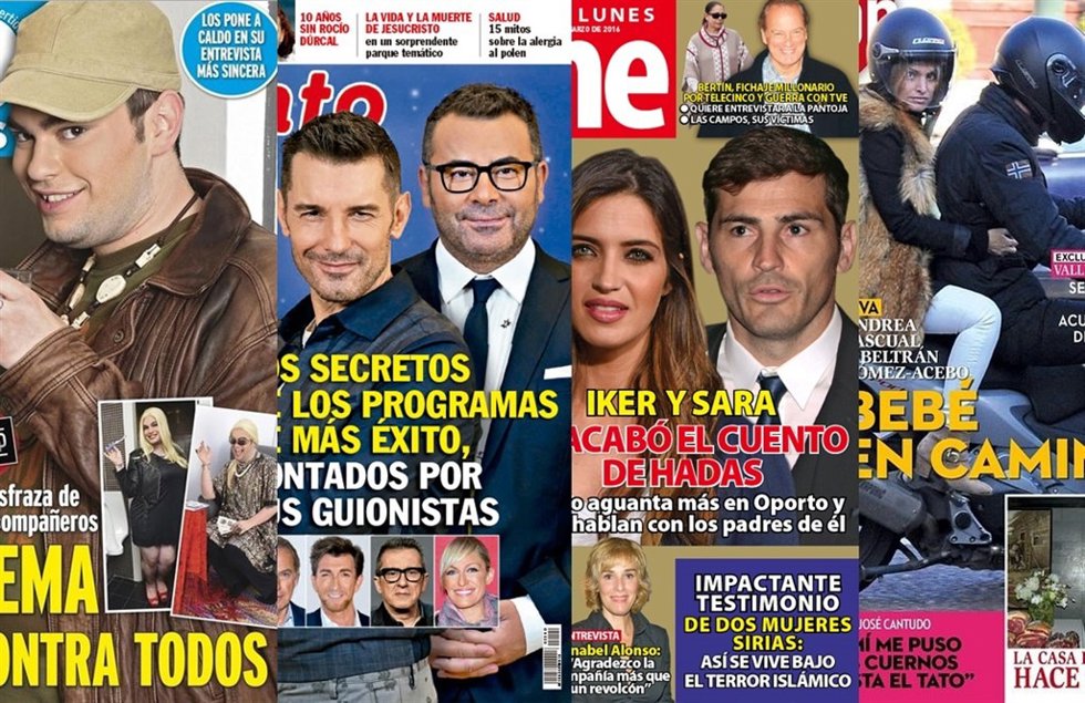 QUIOSCO DE REVISTAS 21 DE MARZO