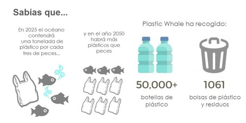 Interface se une a Plastic Whale 