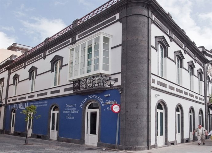 La Biblioteca Insular Cierra Sus Puertas Entre El 28 De Marzo Y El 1 De Abril