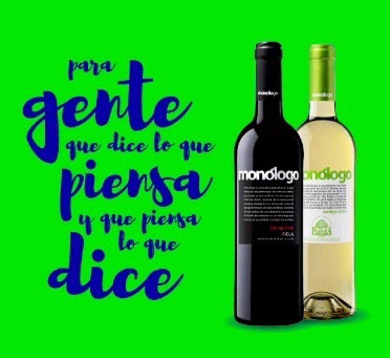 Vinos Monólogo 