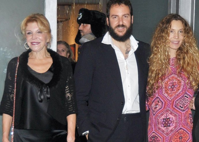 Blanca cuesta borja thyssen y tita 