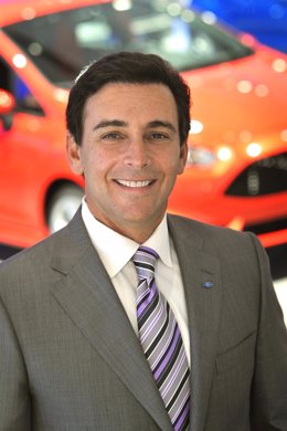 Presidente de Ford Motor Company, Mark Fields