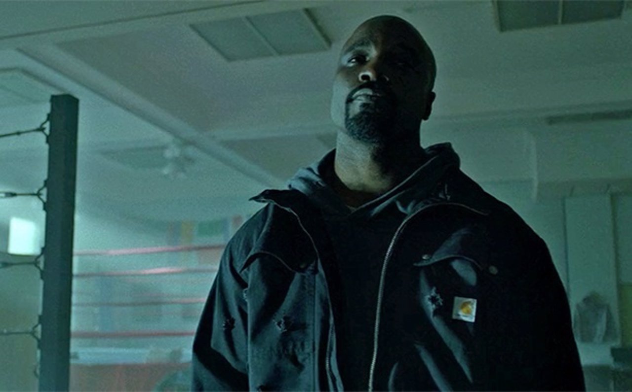 Mike Colter es Luke Cage