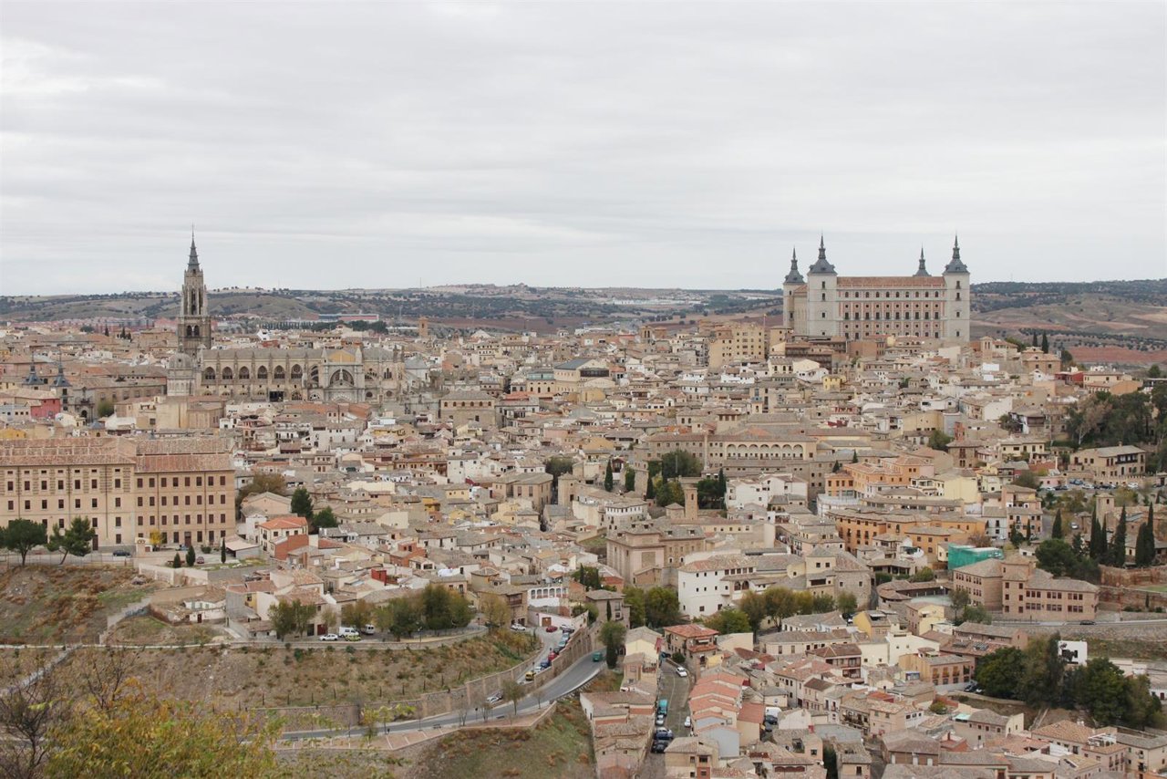 TOLEDO VISTA CASCO 