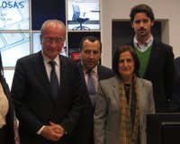 Junta y Ayuntamiento de Málaga condenan la agresión a un futbolista por un espectador