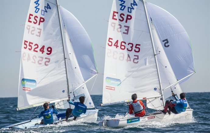 Campeonato de España de 420