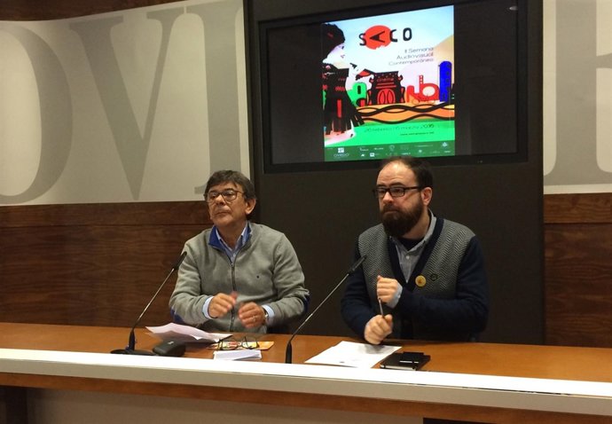 Presentación del balance de SACO.