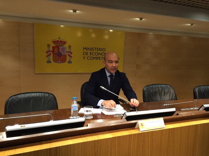 El secretario de Estado de Comercio, Jaime García-Legaz