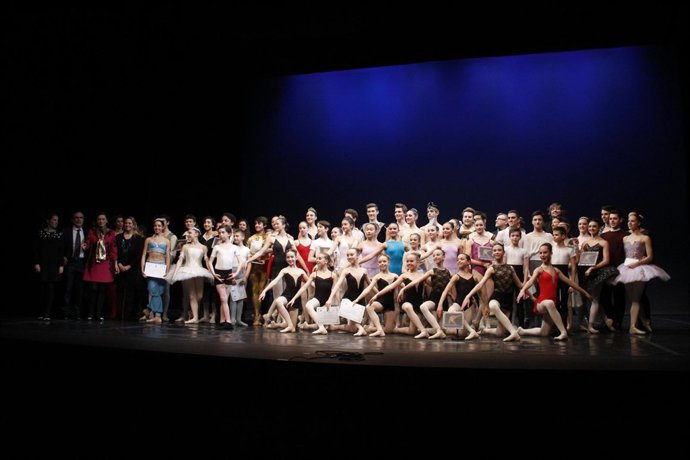 Concurso de Ballet