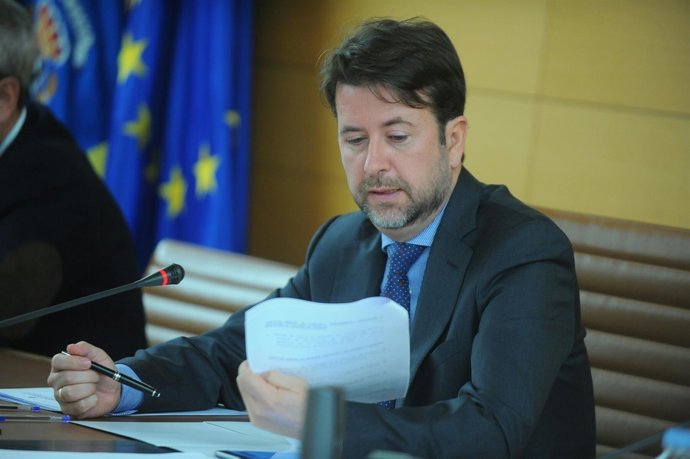 NOTA DE PRENSA Y FOTOGRAFÍA: CONSEJO GOBIERNO ACUERDOS