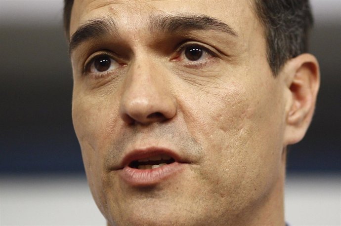 Rueda de prensa de Pedro Sánchez