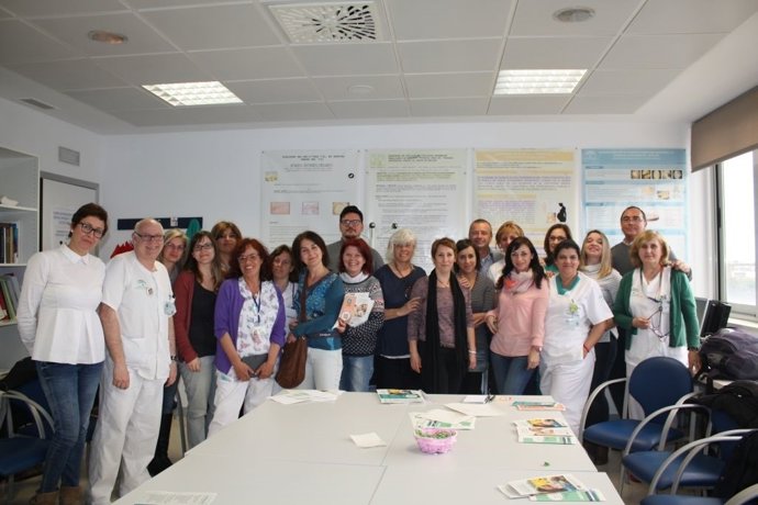 Lactancia materna virgen de la victoria hospital málaga
