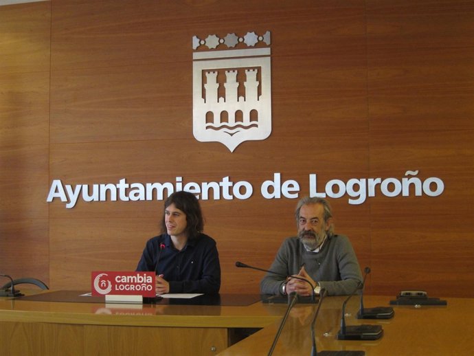 Peña y Zúñiga, en la rueda de prensa de hoy 